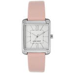 Orologio Nine West NW / 2117SVPK da donna argento