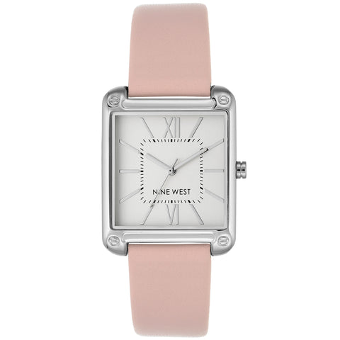 Orologio Nine West NW / 2117SVPK da donna argento