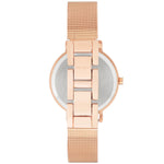 Orologio Nine West NW / 2146RGRG da donna in oro rosa