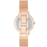 Orologio Nine West NW / 2146RGRG da donna in oro rosa