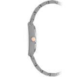 Orologio Nine West NW / 2148GYGY da donna grigio