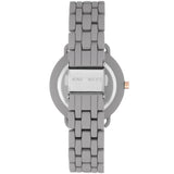 Orologio Nine West NW / 2148GYGY da donna grigio