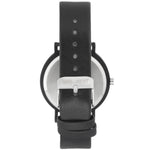 Orologio Nine West NW / 2161BKBK da donna nero