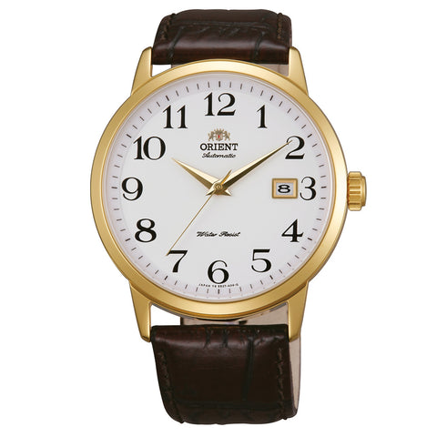 Orologio Orient FER27005W0 da uomo color oro