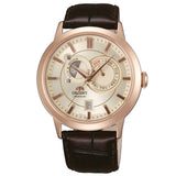 Orologio Orient FET0P001W0 Uomo Bronzo