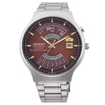 Orologio Orient FEU00002PW Uomo Argento