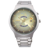 Orologio Orient FEU00002UW Uomo Argento