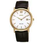 Orologio Orient FGW00002W0 da uomo color oro