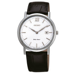 Orologio Orient FGW00005W0 Uomo Argento