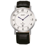 Orologio Orient FGW0100JW0 Uomo Argento