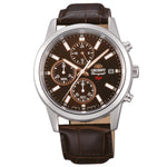 Orologio Orient FKU00005T0 Uomo Argento