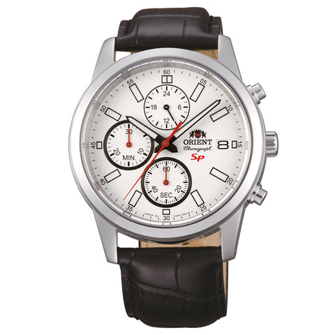 Orologio Orient FKU00006W0 Uomo Argento