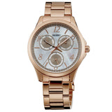 Orologio Orient FSX09001W0 da donna in oro rosa