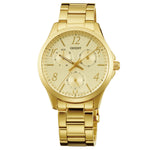 Orologio Orient FSX09003C0 da donna color oro