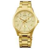 Orologio Orient FSX09003C0 da donna color oro