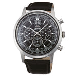 Orologio Orient FTV02003B0 Uomo Argento