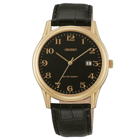 Orologio Orient FUNA0003B0 da uomo color oro