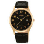 Orologio Orient FUNA1002B0 da uomo color oro