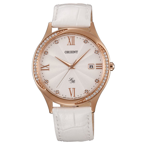 Orologio Orient FUNF8002W0 da donna in oro rosa