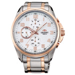 Orologio Orient FUY05001W0 Uomo Argento