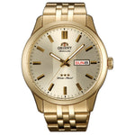 Orologio Orient RA-AB0009G19B da uomo color oro