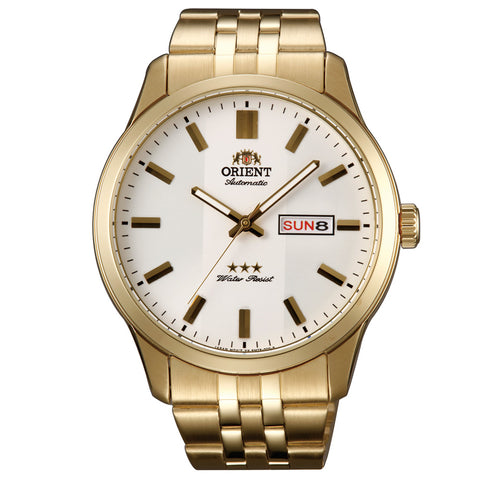 Orologio Orient RA-AB0010S19B da uomo color oro