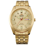 Orologio Orient RA-AB0016G19B da uomo color oro