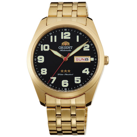 Orologio Orient RA-AB0022B19B Uomo Oro