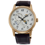 Orologio Orient RA-AK0002S10B da uomo color oro