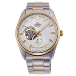 Orologio Orient RA-AR0001S10B Uomo Argento