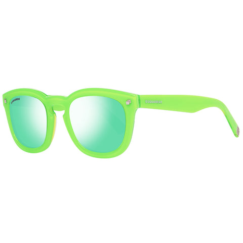 Dsquared2 Occhiali da sole DQ0198 95Q 49 Unisex Verde