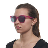 Occhiali da sole Pepe Jeans PJ7289 C4 55 Tara Donna Rosa