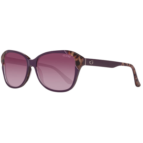 Occhiali da sole Guess GU7510 81Z 55 Donna Viola