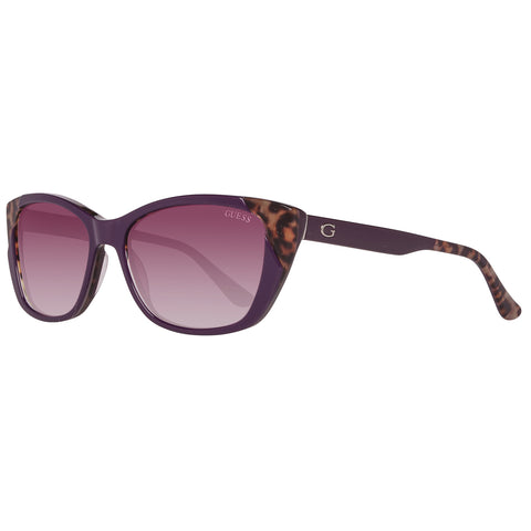 Occhiali da sole Guess GU7511 81Z 55 Donna Viola