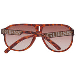 Occhiali da sole Guess GU6729 S57 64 Uomo Marroni