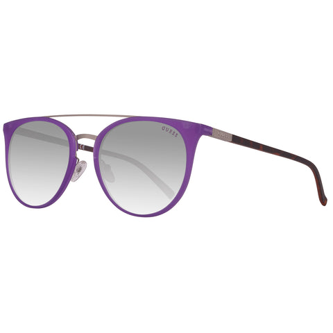 Occhiali da sole Guess GU3021 82B Donna Viola