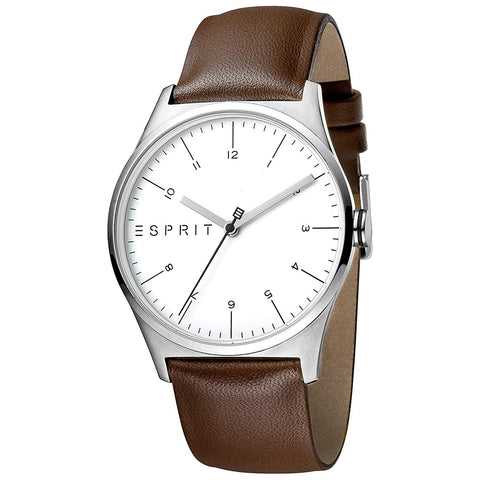 Orologio Esprit ES1G034L0015 Uomo Argento