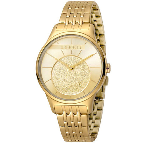 Orologio Esprit ES1L026M0055 Donna Oro