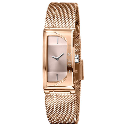 Orologio Esprit ES1L015M0035 da donna in oro rosa