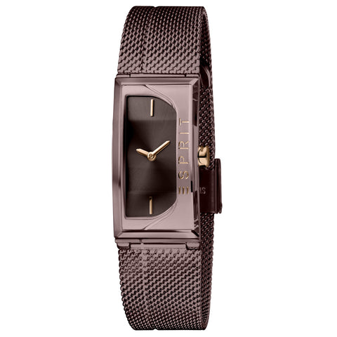 Orologio Esprit ES1L015M0045 Donna Marrone