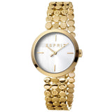 Orologio Esprit ES1L018M0035 Set regalo Bracciale donna color oro