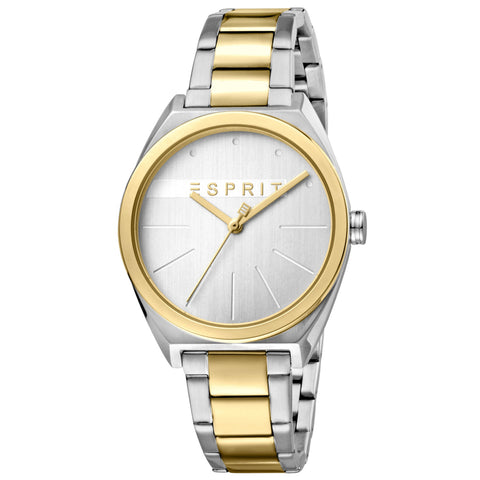 Orologio Esprit ES1L056M0075 Donna Argento