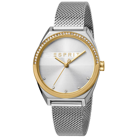 Orologio Esprit ES1L057M0075 Donna Argento