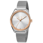 Orologio Esprit ES1L057M0085 Donna Argento