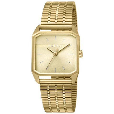 Orologio Esprit ES1L071M0025 Donna Oro