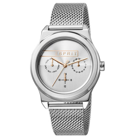 Orologio Esprit ES1L077M0045 Donna Argento