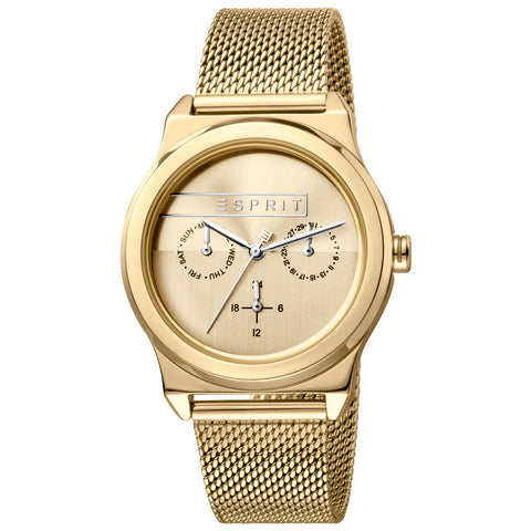 Orologio Esprit ES1L077M0055 Donna Oro