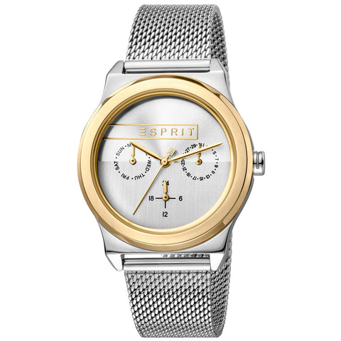 Orologio Esprit ES1L077M0075 Donna Argento