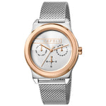 Orologio Esprit ES1L077M0085 Donna Argento