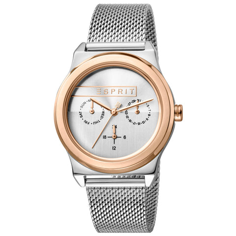 Orologio Esprit ES1L077M0085 Donna Argento